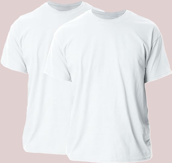 gildan adult ultra cotton t shirt, style g2000, multipack
